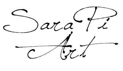 Sara P Art – Pittrice Ritrattista a Genova